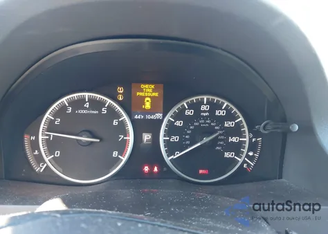 2017 Acura Rdx Acurawatch Plus Package from USA, damaged, VIN 5J8TB4H38HL001244